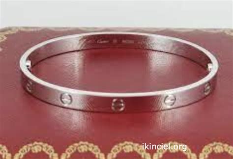 cartier 2. el bileklik